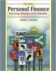   Package, (0132758156), Arthur J. Keown, Textbooks   