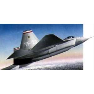  YF 22 LIGHTNING II 1 72 Airfix Toys & Games