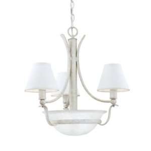  SL8415   Savannah Chandelier