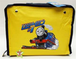 THOMAS THE TRAIN & FRIENDS Foldable Suitcase Bag NEW  