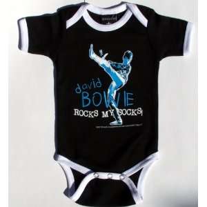  Baby Infant DAVID BOWIE Rock N Roll One Piece SP4533 Baby
