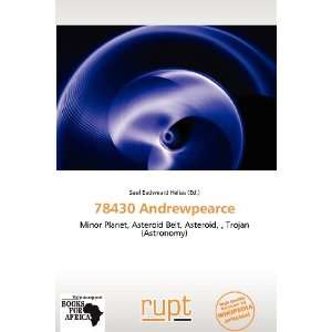    78430 Andrewpearce (9786138755371) Saul Eadweard Helias Books