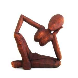  Bali Statue, Abstract Art Thinker Statue  12 Collectors 