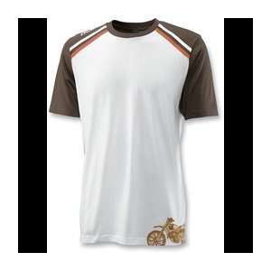    Thor Seth T Shirt , Color Brown, Size Lg XF3030 4686 Automotive