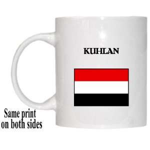  Yemen   KUHLAN Mug 