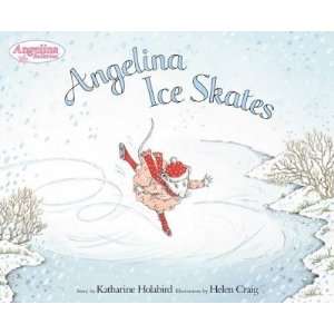  Angelina Ice Skates[ ANGELINA ICE SKATES ] by Holabird 