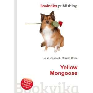  Yellow Mongoose Ronald Cohn Jesse Russell Books