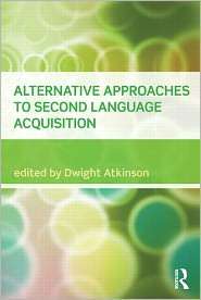   Acquisition, (0415549256), Dwight Atkinson, Textbooks   