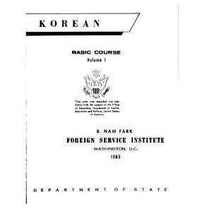   Service Institute (FSI) Korean Language Course   Learn Korean Today