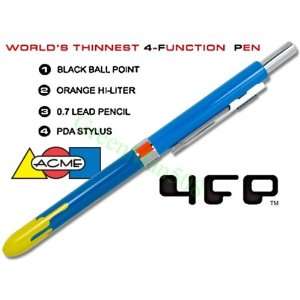  Acme 4FP Stirred Multi Functional Pen   AC P4FP07 Office 