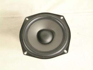 As pictured you get components for one pair of dual 5.25 inch speaker.
