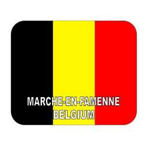  Belgium, Marche en Famenne Mouse Pad 