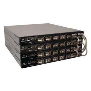   4PTS ACTIVE 8DEVICE+4STACKPORT ESM LISTED SAN SW. 8 Ports Electronics