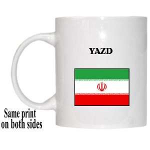  Iran   YAZD Mug 
