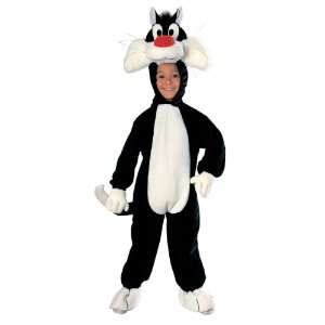  Kids Sylvester Looney Tunes Costume   Toddler Toys 