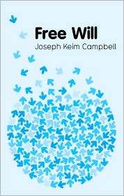 Free Will, (0745646662), Joseph Campbell, Textbooks   