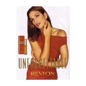 Unforgettable by Revlon for Women. 3.0 Oz Eau De Cologne 