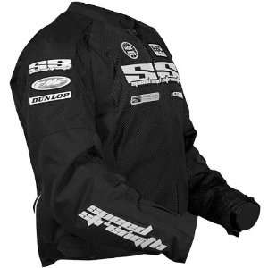  SPEED & STRENGTH MOMENT OF TRUTH SP MESH JACKET BLACK 2XL 