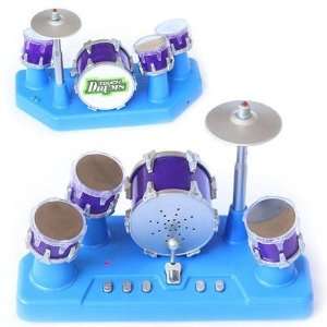  toys mini electronic drums mini finger orchestra toy 10pcs mix 