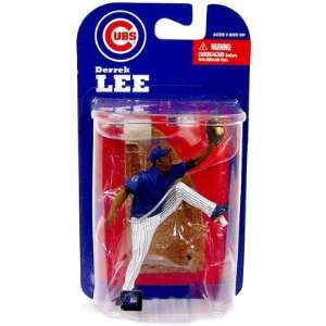 McFarlane Toys MLB 3 Inch Sports Picks Series 7 Mini Figure Derrek Lee 