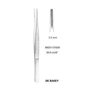 Itm] 3.5 mm, Straight, 12, 30 cm [Acsry To] Debakey Vascular Tissue 