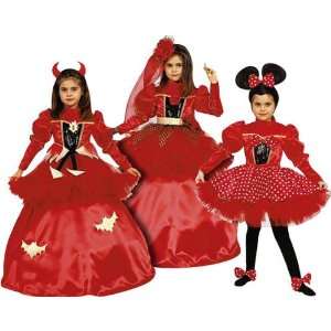  Girls 3 in 1 Costume Dress Set Toys & Games