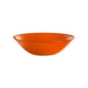 Arc International Luminarc Arty Orange A/P Bowl, 6 1/2 Inch, Set of 12