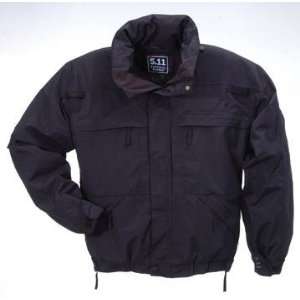  Fleece Lined Duty Jacket