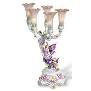  29.50H Franz Fairy Candalebra Lamp