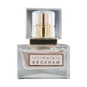  INTIMATELY BECKHAM by Beckham EDT SPRAY .5 OZ (UNBOXED 