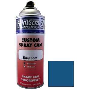 12.5 Oz. Spray Can of Superior Blue Metallic Touch Up Paint for 2005 