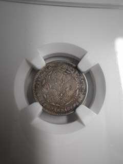 China 1903 08, Fukien 5Cents, Y 102.1, NGC AU50  