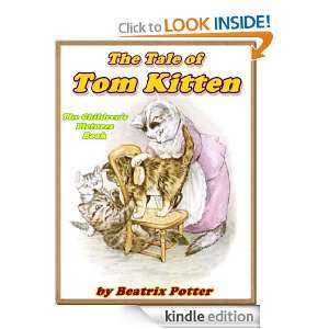 THE TALE OF TOM KITTEN Picture Books for Kids DRM Free (A 