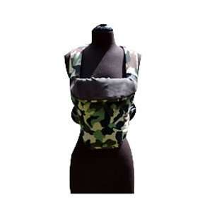   Bella Maya   Front Pack Cover   Daddy Camo Carrier Type Active Baby