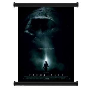  Prometheus 2012 Movie Fabric Wall Scroll Poster (16 x 23 