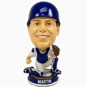   Los Angeles Dodgers Russell Martin Big Head Bobble