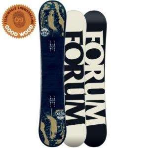  Forum Seeker Snowboard   Wide