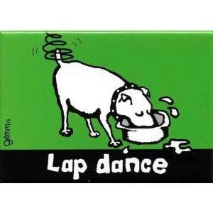  Lap Dance