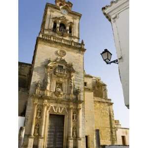  San Pedro Cathedral, Arcos De La Frontera, One of the 