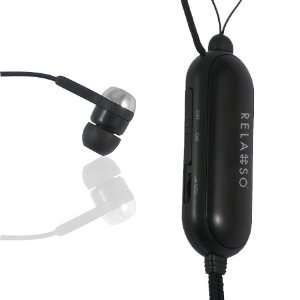  Relaxso Noise Cancellation Digital Earbuds Electronics