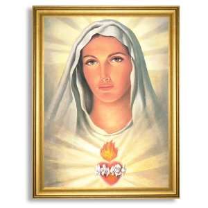  Immaculate Heart of Mary