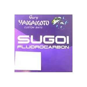  Yamamoto Sugoi Fluorocarbon 6# 120 Meters Sports 