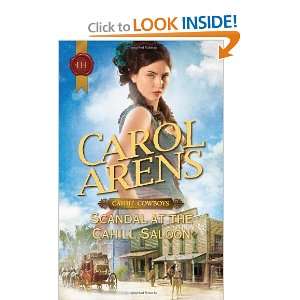   (Harlequin Historical) [Mass Market Paperback] Carol Arens Books