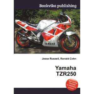 Yamaha TZR250 Ronald Cohn Jesse Russell  Books