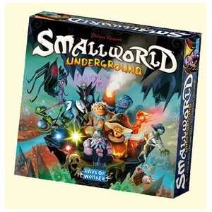  Days Of Wonder   Smallworld   Underground VF Toys & Games