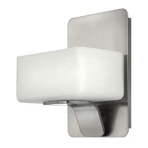  Hinkley Lighting 5910BN Envy 1 Light Bathroom Lights in 