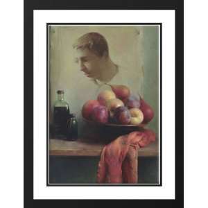  Aristides, Juliette 28x38 Framed and Double Matted Fruit 