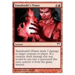  Yamabushis Flame Foil 