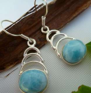 Larimar is only found in one place over the world, my beautiful 