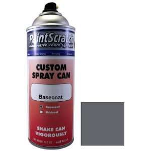  12.5 Oz. Spray Can of Atlas Gray Metallic Touch Up Paint 